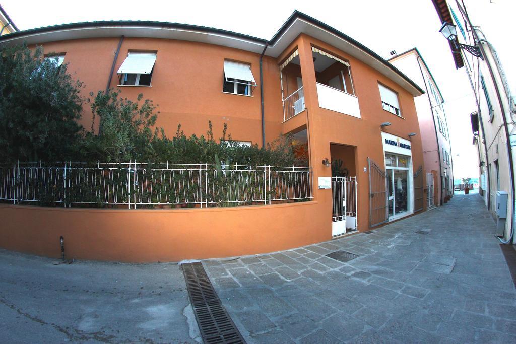 Soggiorno Tagliaferro Marciana Marina  Exterior photo